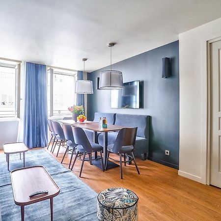 130 - Urban Brand New 110M2 Flat In Montorgueil Apartamento Paris Exterior foto