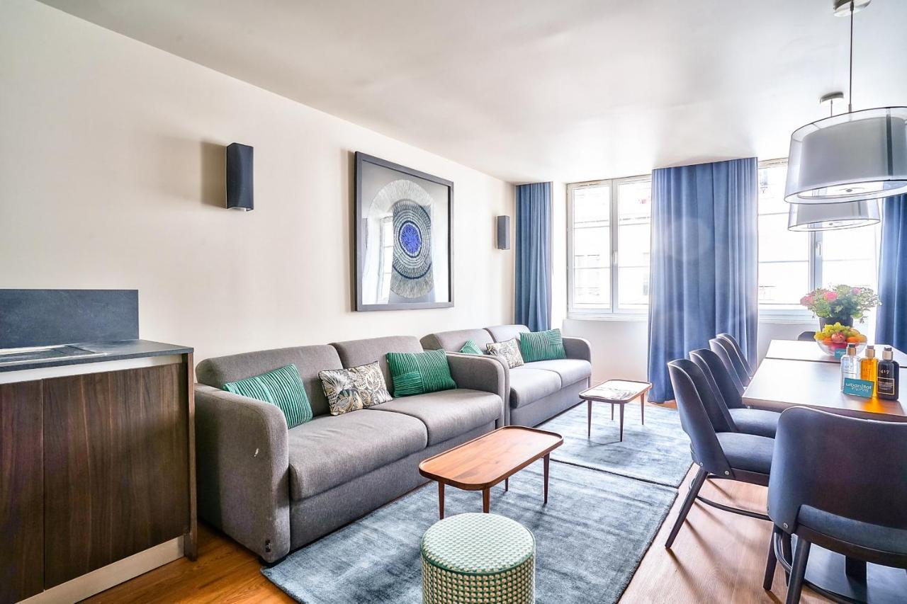 130 - Urban Brand New 110M2 Flat In Montorgueil Apartamento Paris Exterior foto