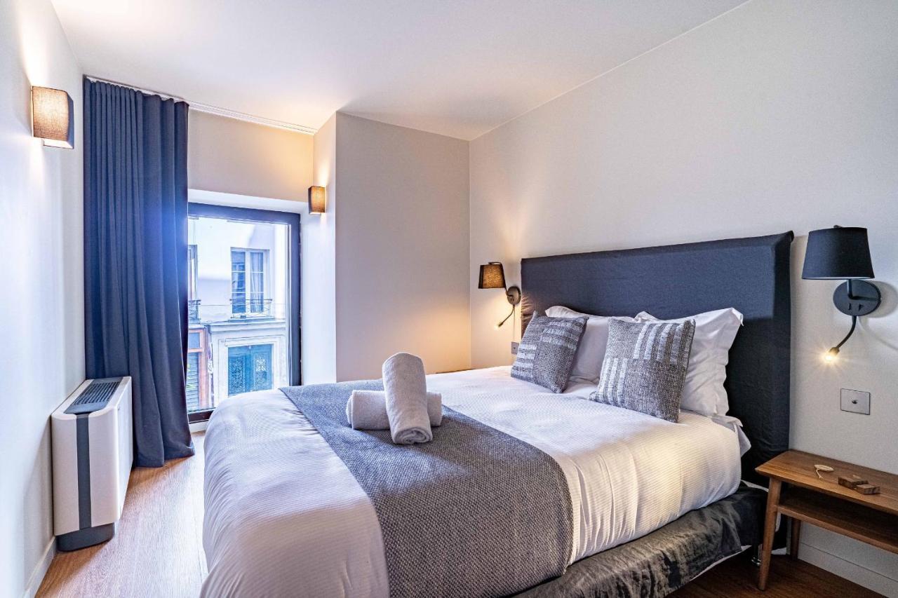 130 - Urban Brand New 110M2 Flat In Montorgueil Apartamento Paris Exterior foto
