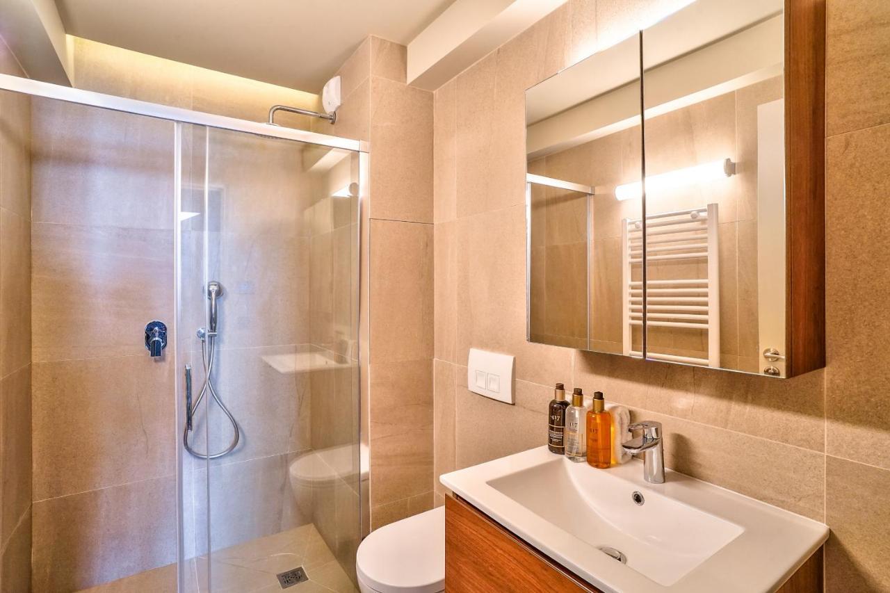 130 - Urban Brand New 110M2 Flat In Montorgueil Apartamento Paris Exterior foto